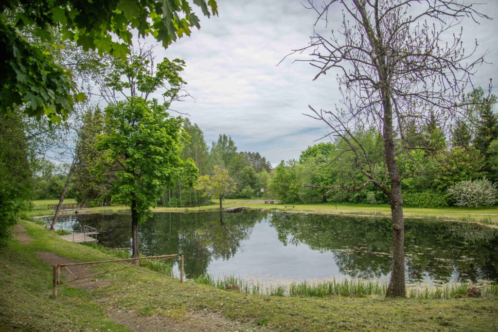 Nemenčinės tvenkinys