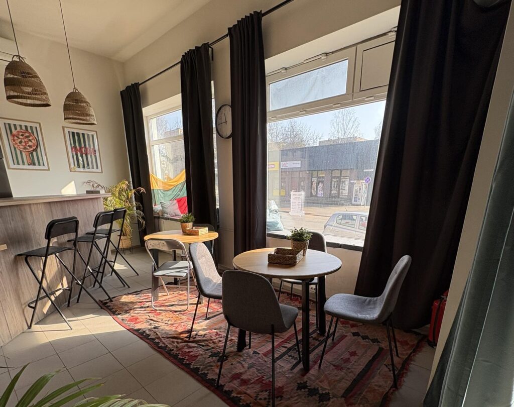 "Pizza Amore" Nemenčinėje