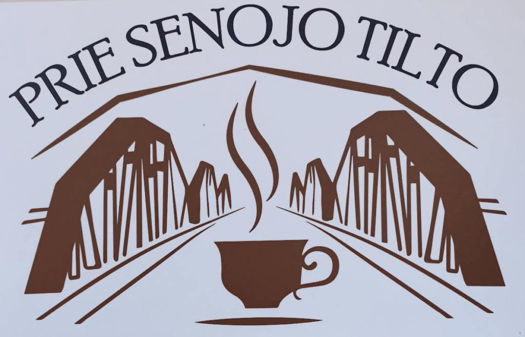 "Prie Senojo Tilto" kavinė