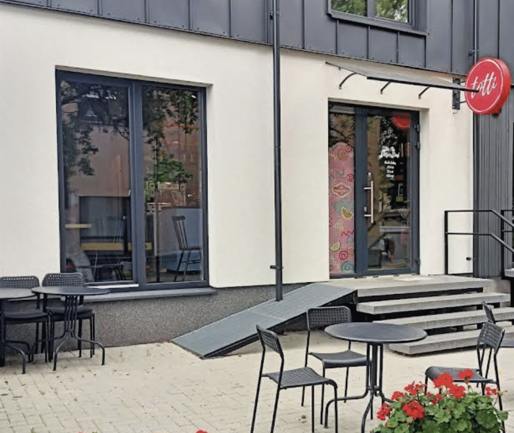 "Totti Desertinė" Nemenčinėje